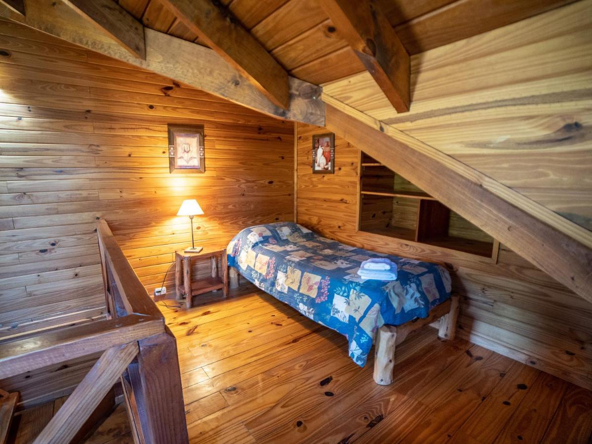 Hosteria Pichi Rincon 维拉·拉·安古斯图拉 外观 照片