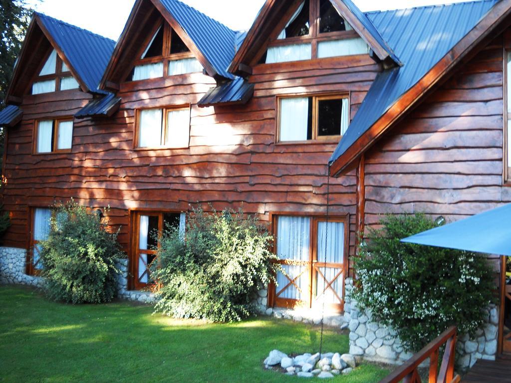 Hosteria Pichi Rincon 维拉·拉·安古斯图拉 外观 照片