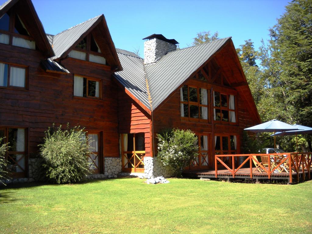Hosteria Pichi Rincon 维拉·拉·安古斯图拉 外观 照片