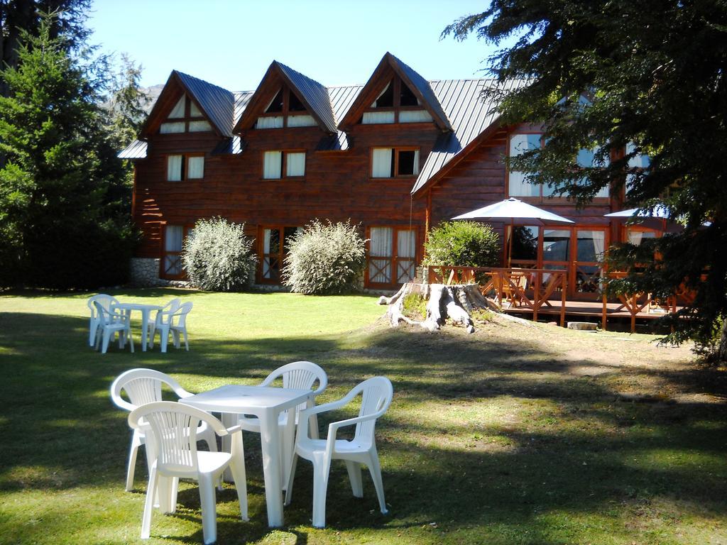 Hosteria Pichi Rincon 维拉·拉·安古斯图拉 外观 照片