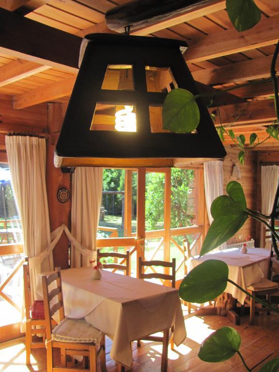 Hosteria Pichi Rincon 维拉·拉·安古斯图拉 外观 照片