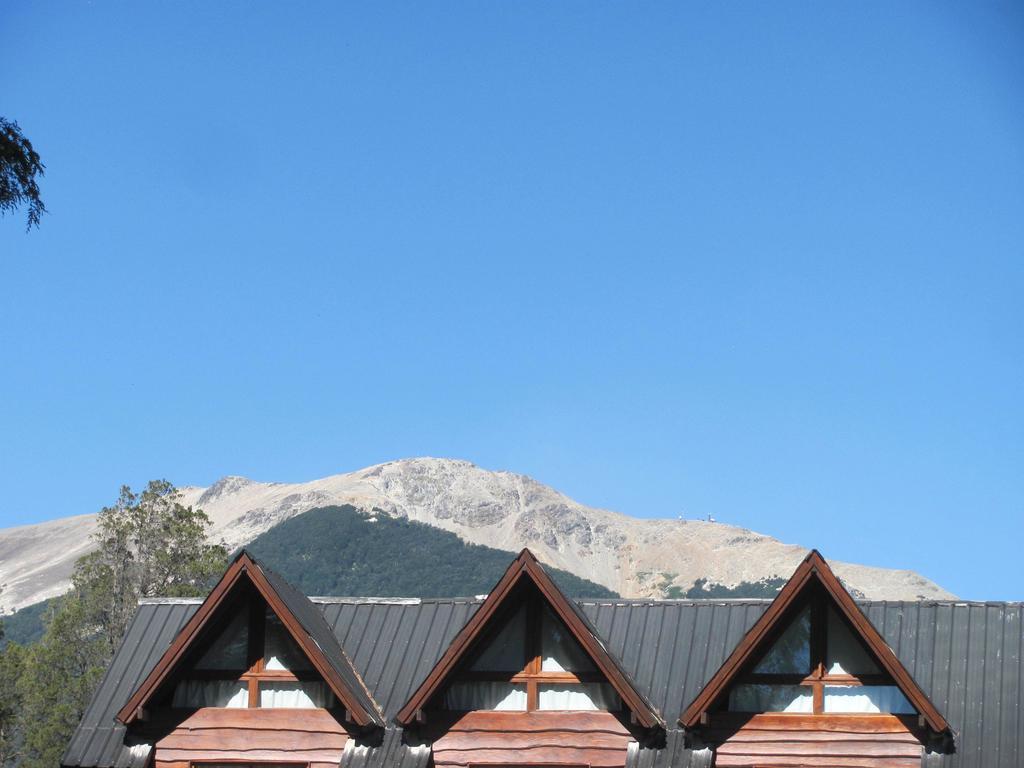 Hosteria Pichi Rincon 维拉·拉·安古斯图拉 外观 照片