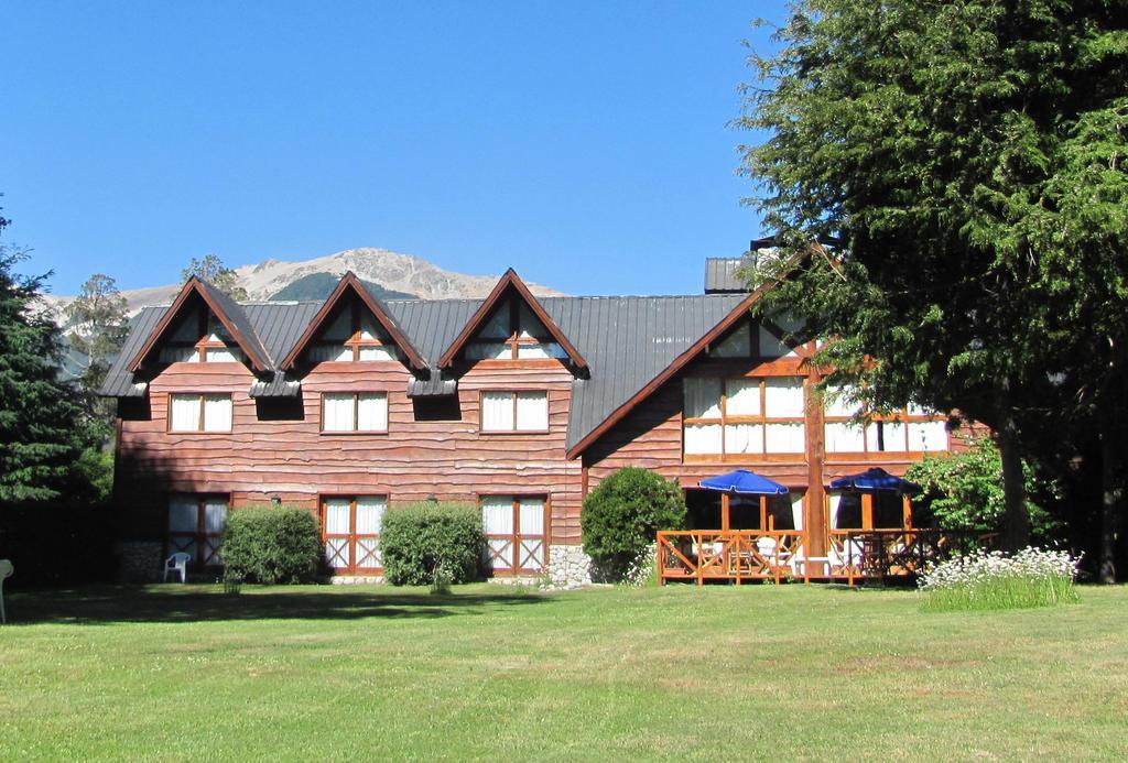 Hosteria Pichi Rincon 维拉·拉·安古斯图拉 外观 照片