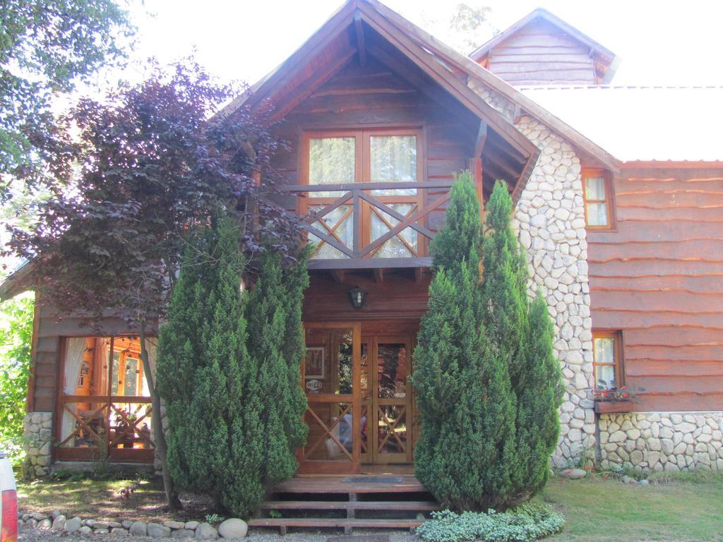 Hosteria Pichi Rincon 维拉·拉·安古斯图拉 外观 照片
