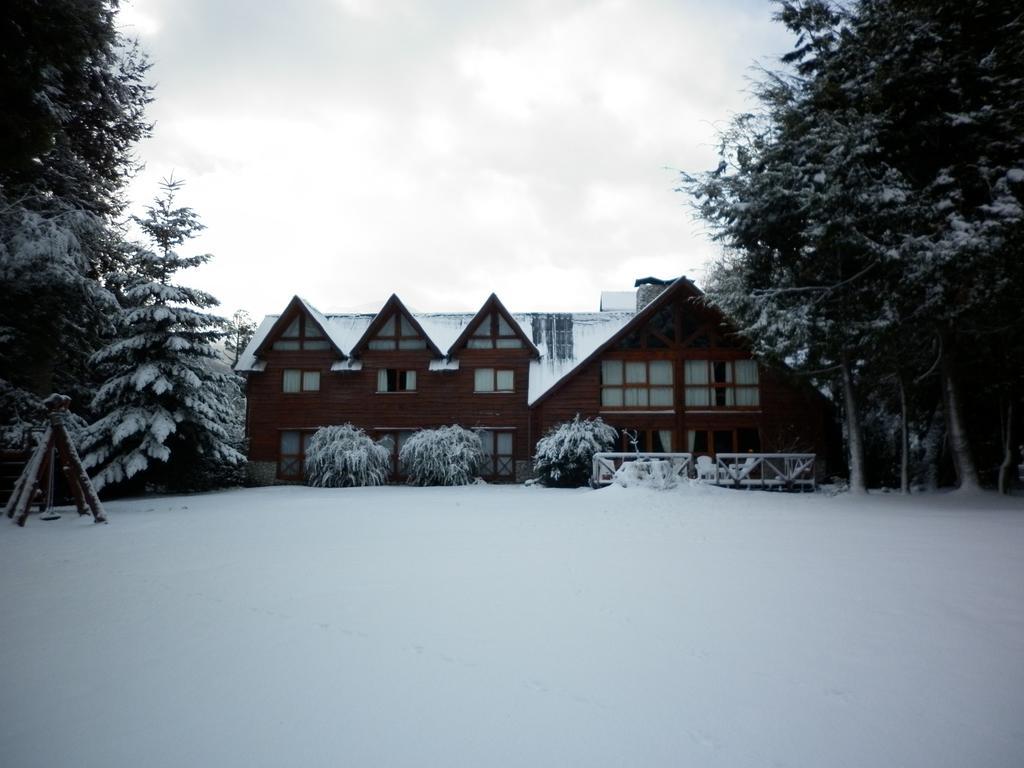 Hosteria Pichi Rincon 维拉·拉·安古斯图拉 外观 照片