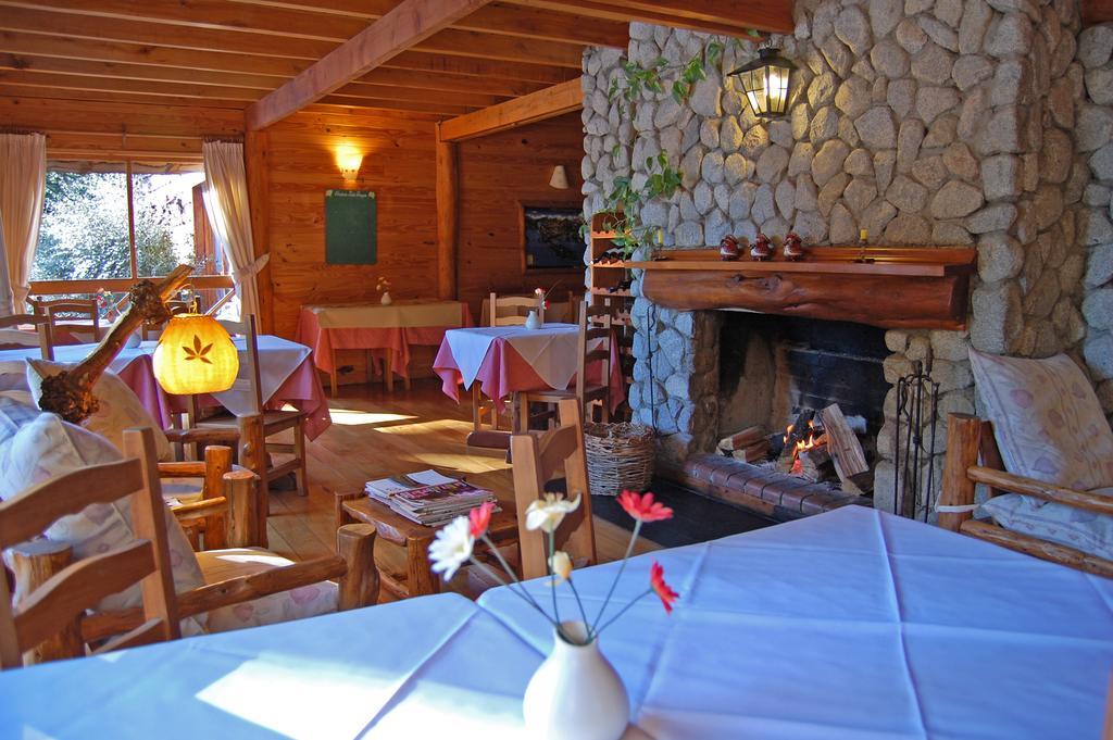 Hosteria Pichi Rincon 维拉·拉·安古斯图拉 外观 照片