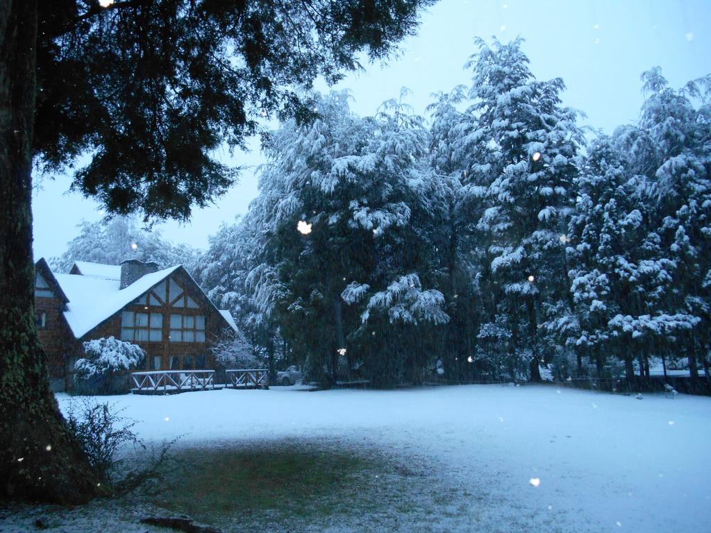 Hosteria Pichi Rincon 维拉·拉·安古斯图拉 外观 照片
