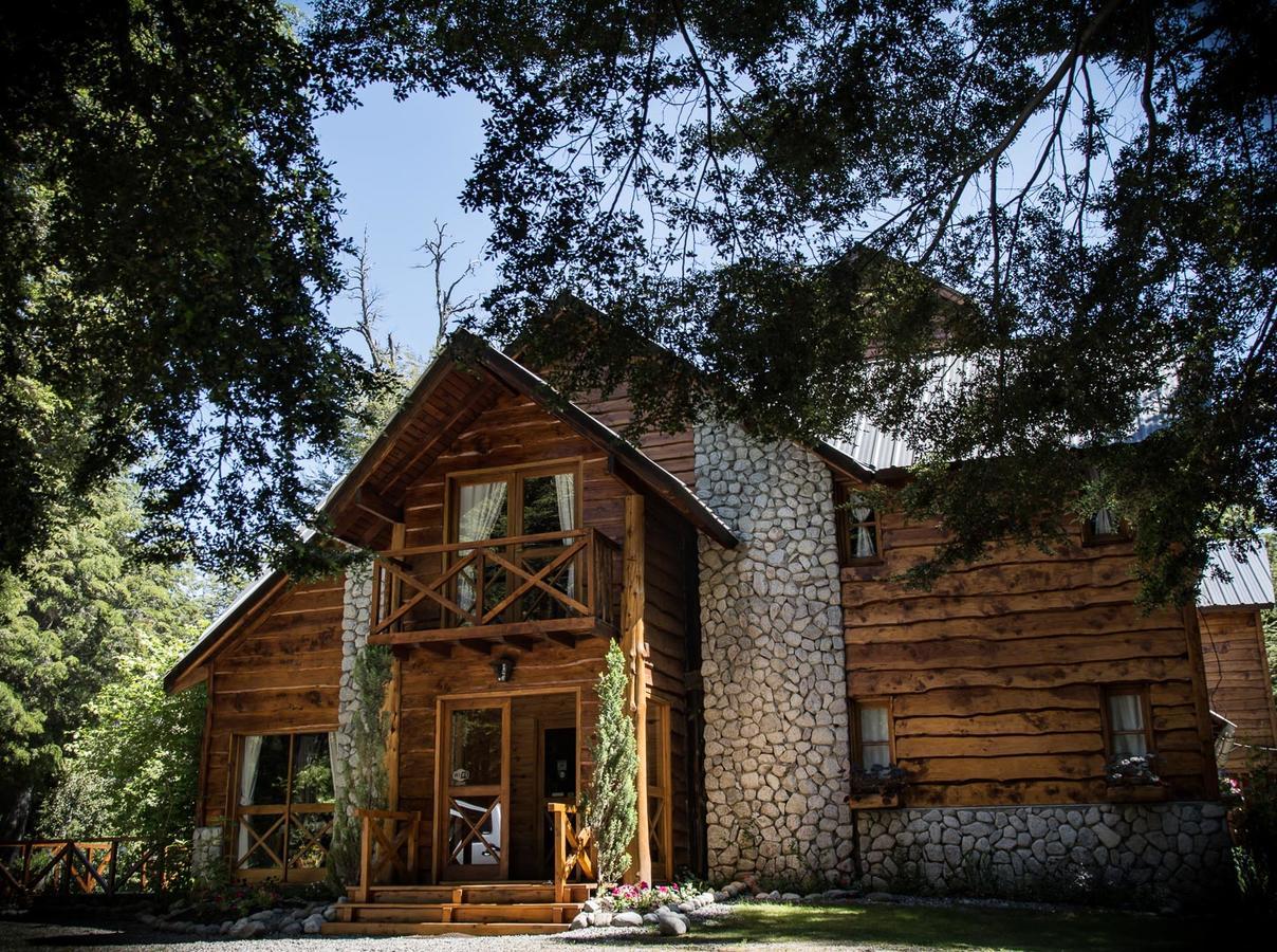 Hosteria Pichi Rincon 维拉·拉·安古斯图拉 外观 照片